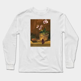 Orchid Long Sleeve T-Shirt